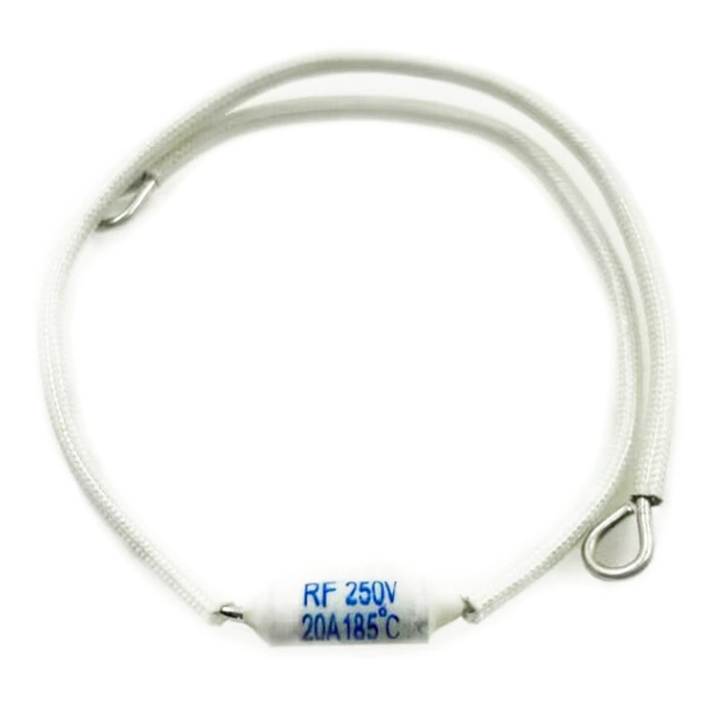 Поставка рисоварки RF керамический предохранитель температуры 165/185/216/240 градусов 10A./20A длинный короткий