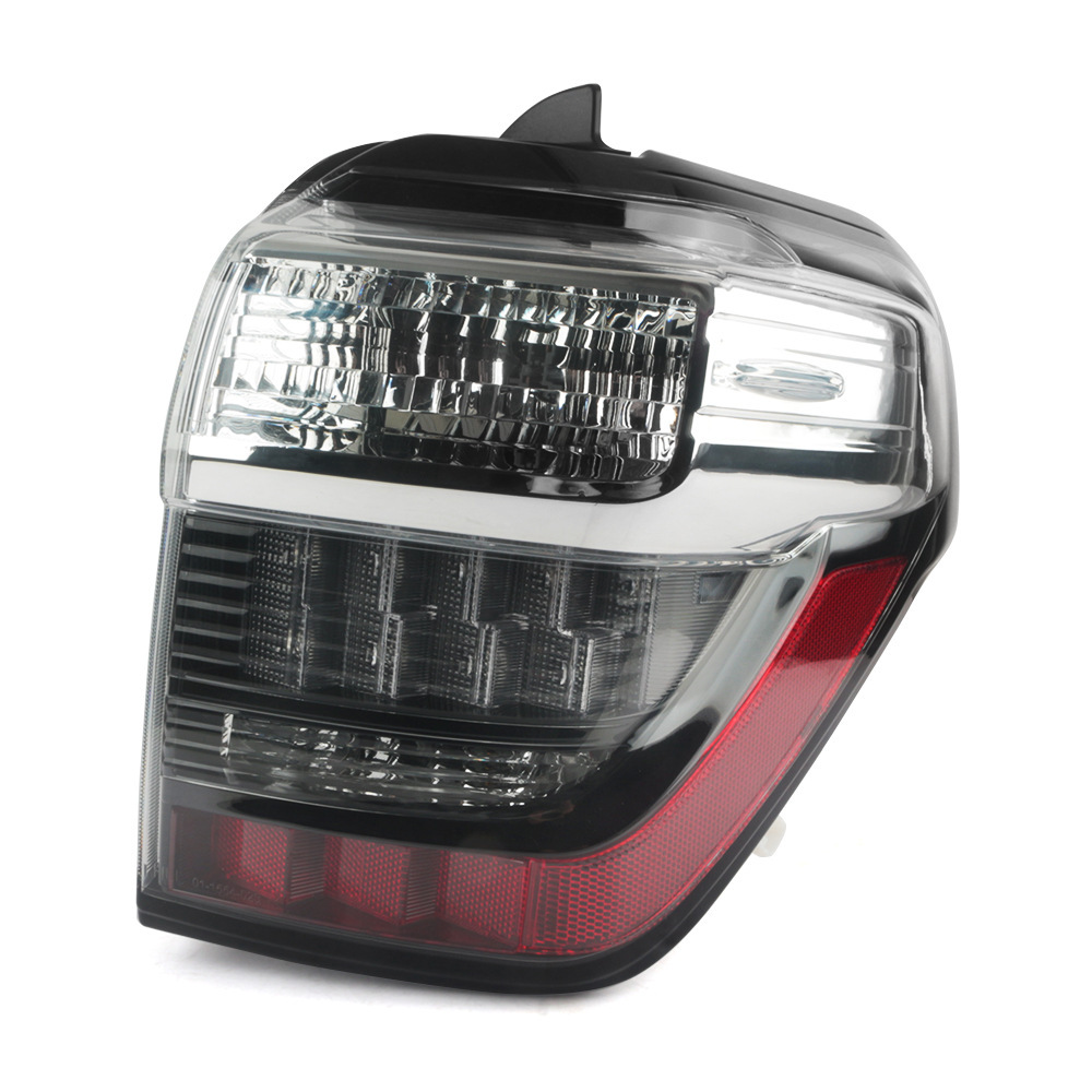 Aplicable a 14 - 19 Toyota Supermaster LED conjunto de luces traseras 4runner luz de dirección luz de retroceso luz trasera anti-colisión