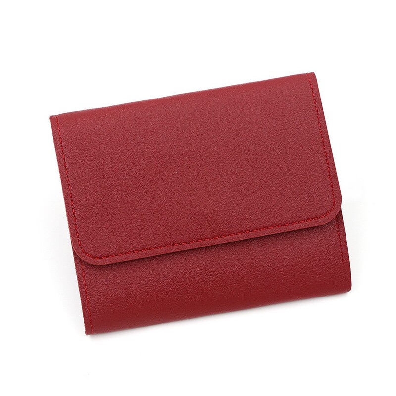 New Women's Short Cheap 70% off Bag Multifunctional Large Capacity Multi-Card Slot Coin Purse Card Holder Wallet Wholesale New Women's Short Cheap 70% off Bag Multifunctional Large Capacity Multi-Card Slot Coin Purse Card Holder Wallet Wholesale