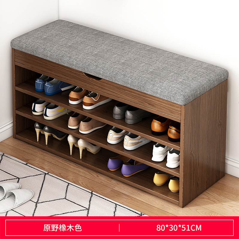 스타일 8 80/30/51 와일드오크 + 그레이 패브릭 쿠션