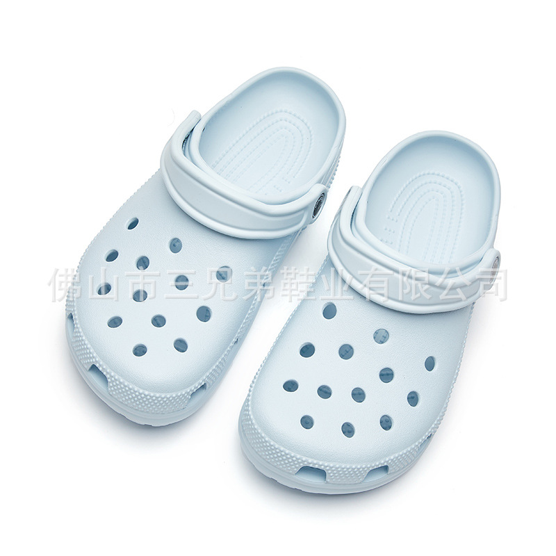 Sandalias Star Croc para Mujer con Soporte de Arco, Talla Grande, para Verano, Pantuflas para Exteriores, Antideslizantes, Resistentes al Olor, Planas, para Playa, con Suela Suave