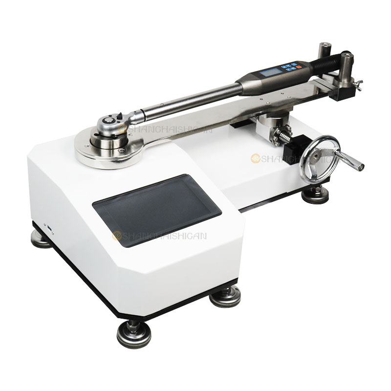 扭矩扳手检定装置 扭矩扳手扭力检定仪厂家 扭矩扳子检验仪价格