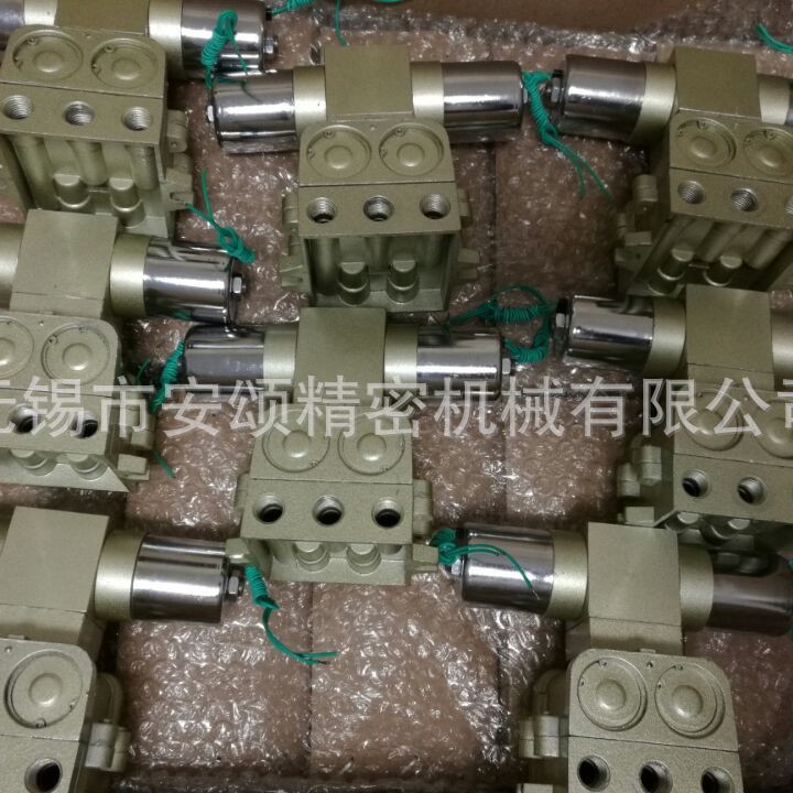 K25JD2-6P两位五通换向阀K25JD2-6电磁阀K25JD2-8P换向阀K25JD2-8