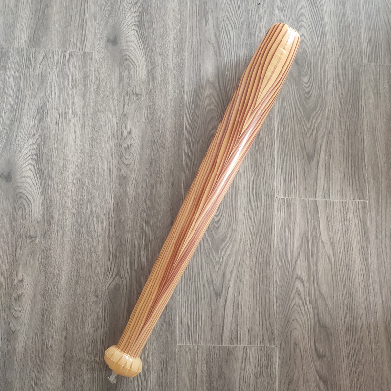 大号木纹棒球棒