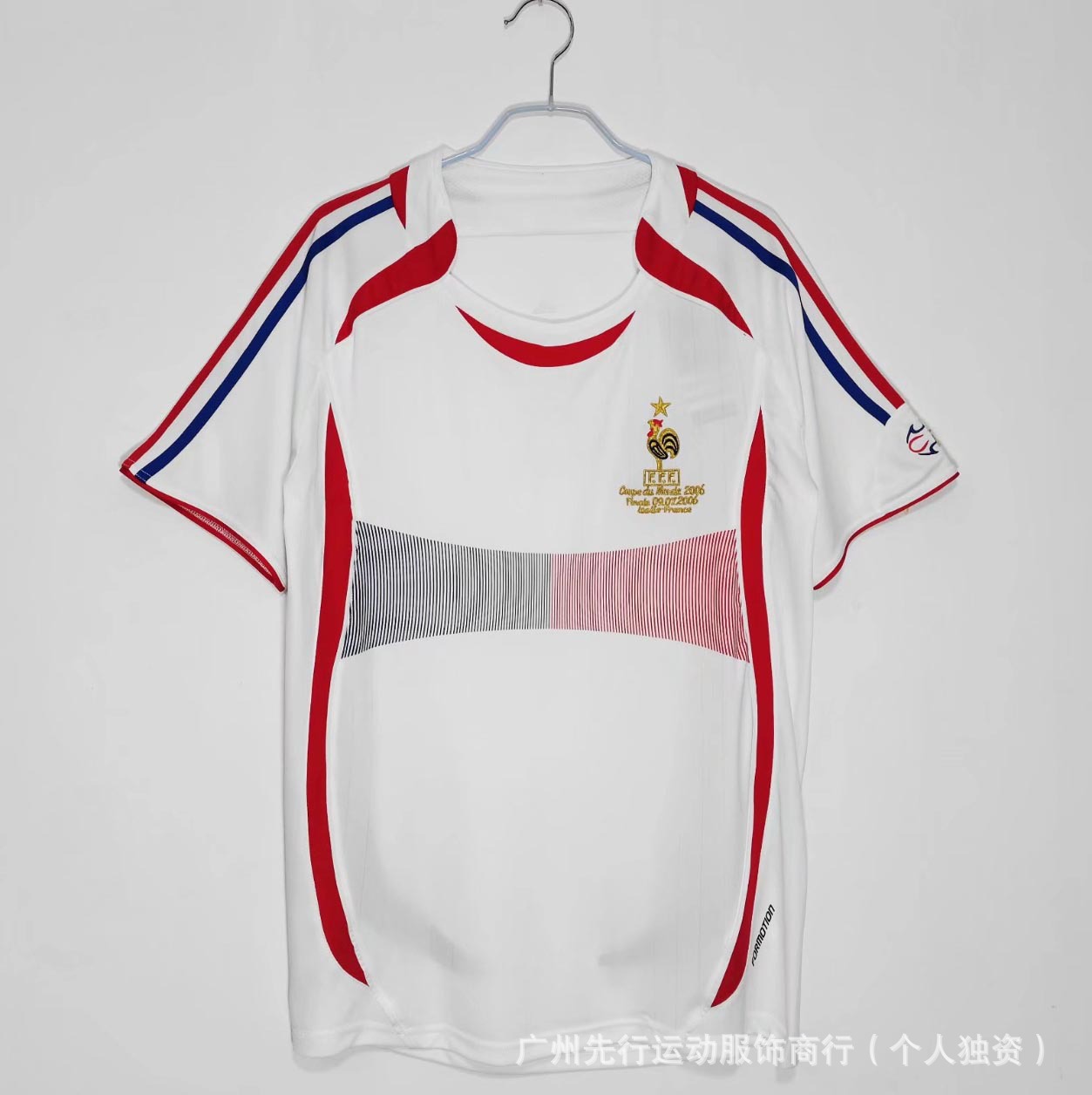 2006년 시즌 프랑스 원정 경기