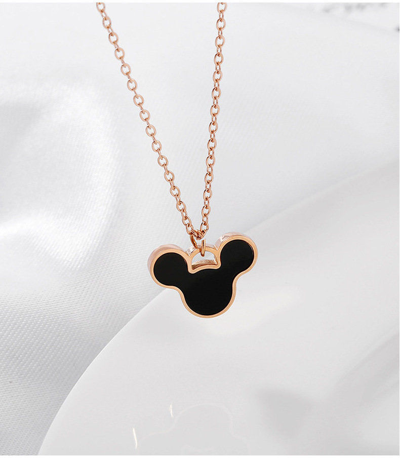 Pendentif en Acier au titane - Ref 3447091 Image 80