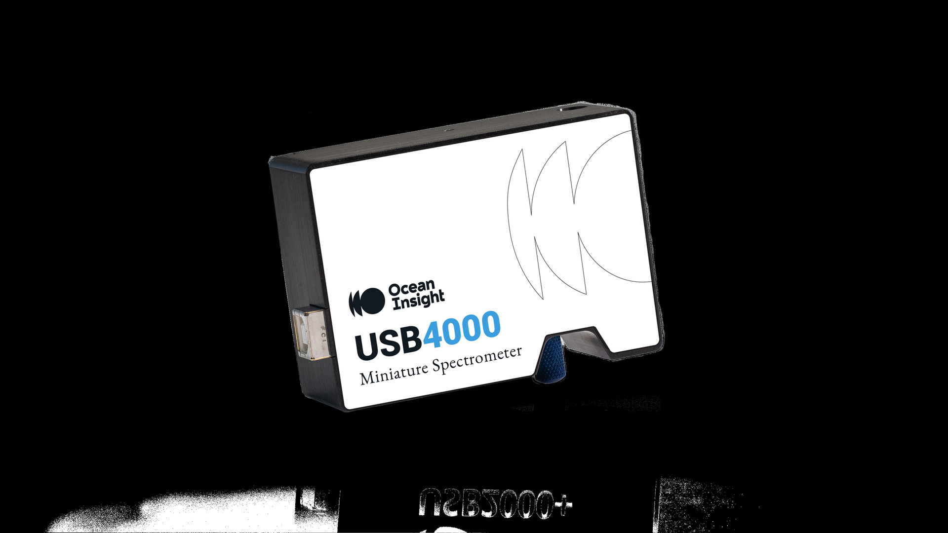 Ocean Insight海洋光学 USB4000-VIS-NIR-ES  微型光谱仪
