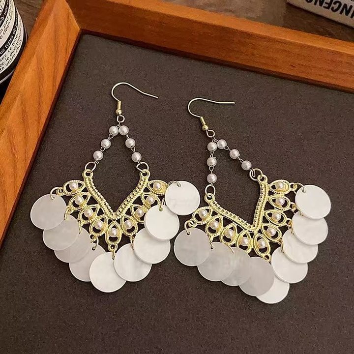 4# ear hook-white