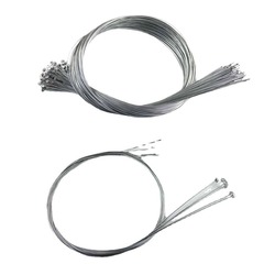 Bicycle gear cable core, mountain bike gear cable core, speed control cable core, bicycle equipment accessories