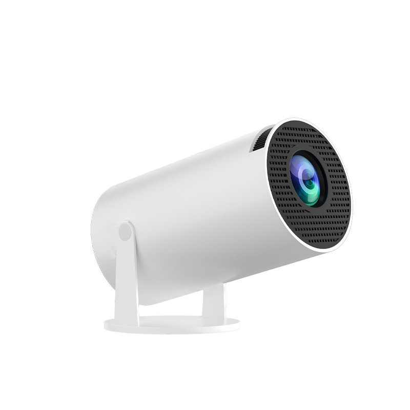 Nuevo proyector de juegos HY300 todo en uno X10PLUS inteligente portátil Android 4K HD proyector arcade