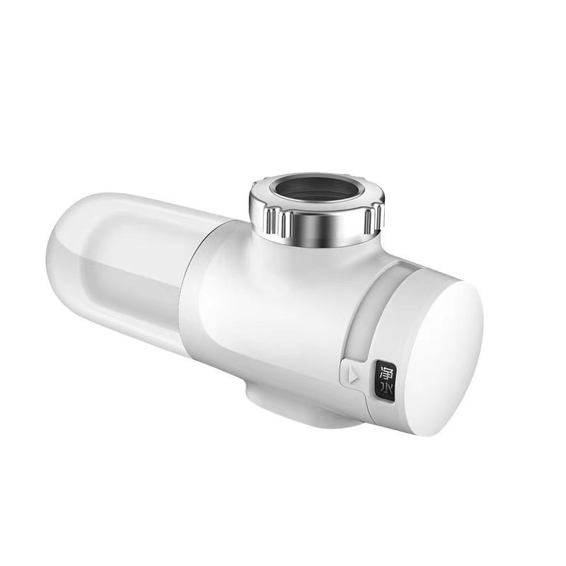 Purificador de agua uno por uno, filtro de grifo, agua del grifo doméstica, prefiltro directo, elemento de filtro universal de cocina