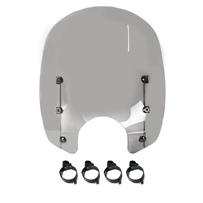 Motorcycle Windscreen Suitable for Motorcycle front windshield