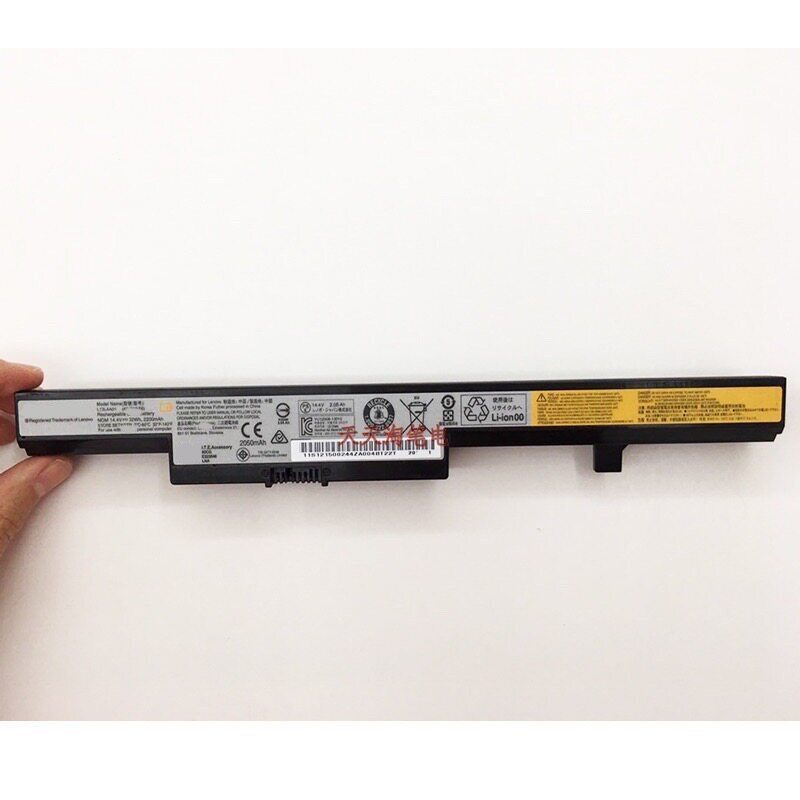Compatible with Lenovo B40/B50/N50/E41 Zhaoyang E/N40-30/45/70/80 laptop batteries, model L13M4A01 Compatible with Lenovo B40/B50/N50/E41 Zhaoyang E/N40-30/45/70/80 laptop batteries, model L13M4A01
