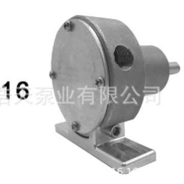 海水净化叶轮泵TDXB 不锈钢316叶轮泵 挠性叶轮泵 橡胶叶轮泵
