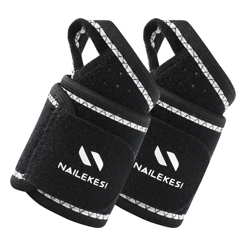 Protector de muñeca deportivo para mujeres acondicionamiento físico braza de muñeca esguince de verano delgado bádminton especial tenis respirable braza de muñeca para hombres