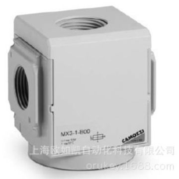 代理 CAMOZZI 康茂胜(康茂盛) MX 系列分接块 MX3-1-B00