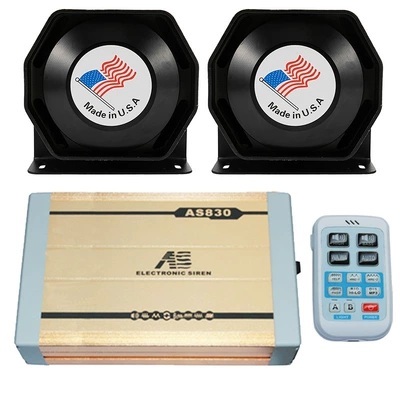 speaker for heat dissipation, Car horn/tweeter