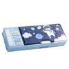 XU668 blue female astronaut