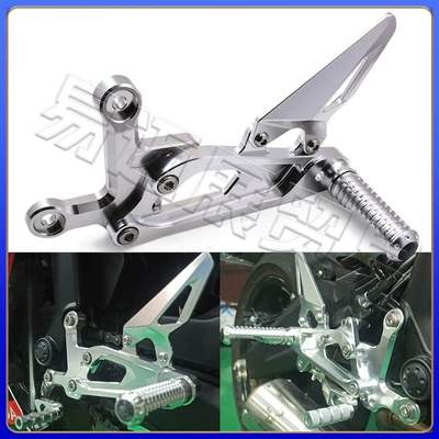 for Kaiyue 450Rr Modified Raised: Motorcycle pedals