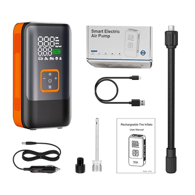 wireless car air pump, Hava nasosu
