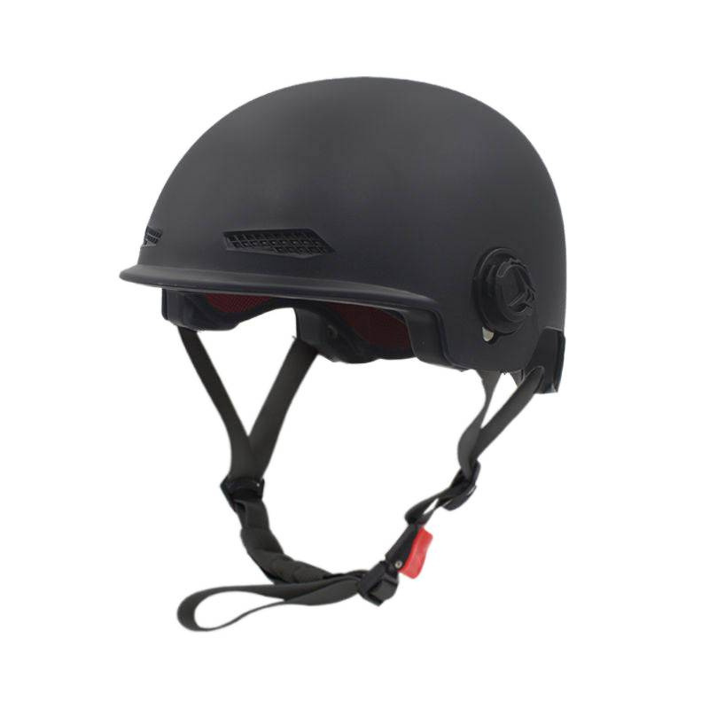 Casco de automóvil eléctrico certificado 3c para mujeres 2025 nueva batería de protección solar de verano casco de motocicleta masculino universal cuatro estaciones