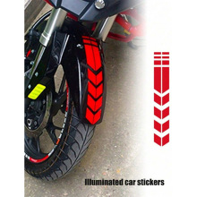V 13805 Reflective Car Stickers ���⳵����ֽ�羳����ͨ��