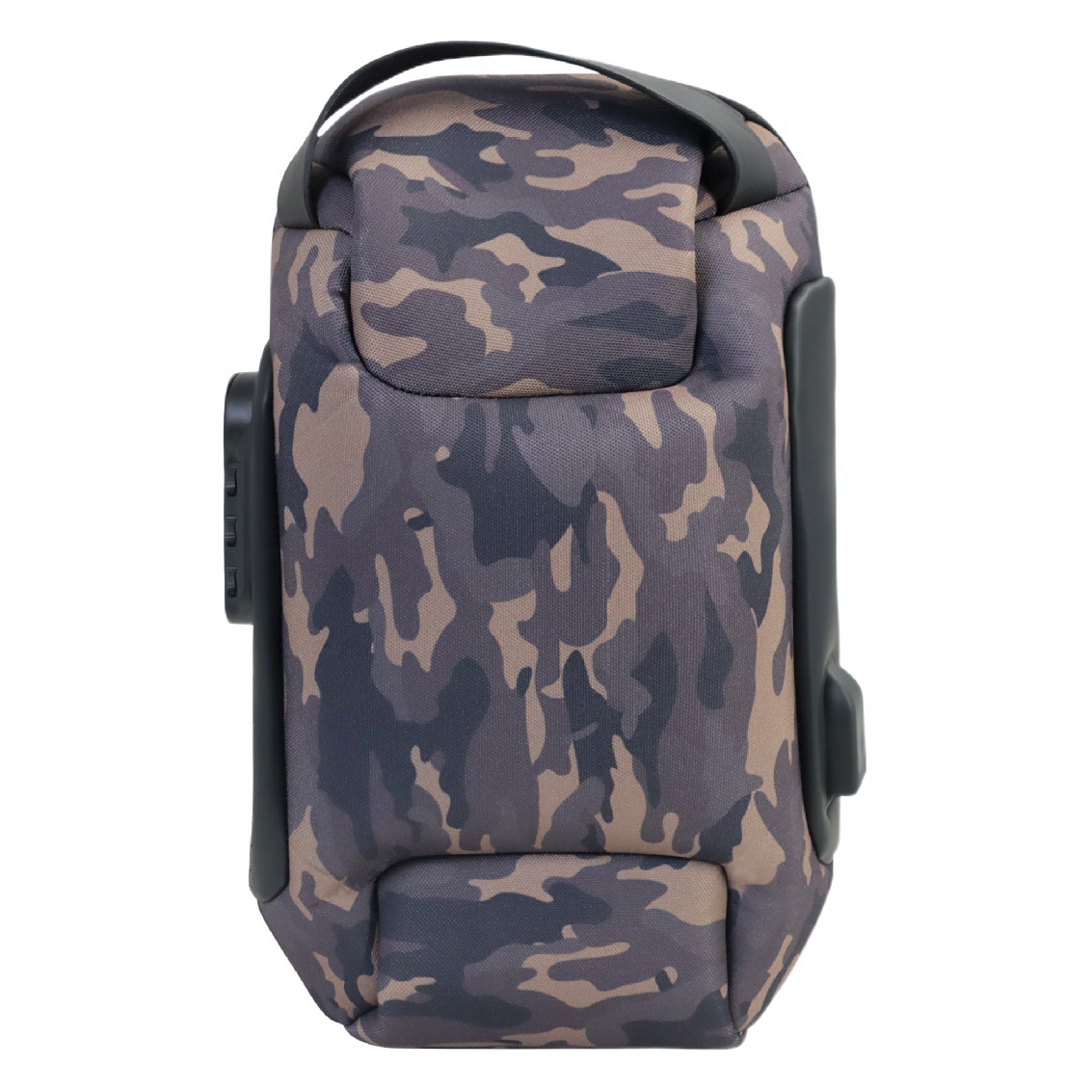 Contraseña de bloqueo antirrobo bolso de los hombres bolsa de pecho de los hombres Ocio Deportes pequeña mochila hombro bolsa de mensajero bolsa de la motocicleta bolsa de ciclismo