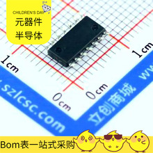 电子元件SN74LV14ADRG4 SOIC-14逻辑器件逆变器芯片