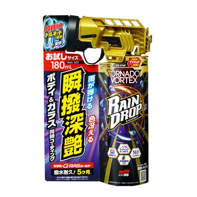 plated crystal light drive water rain – Glass agent