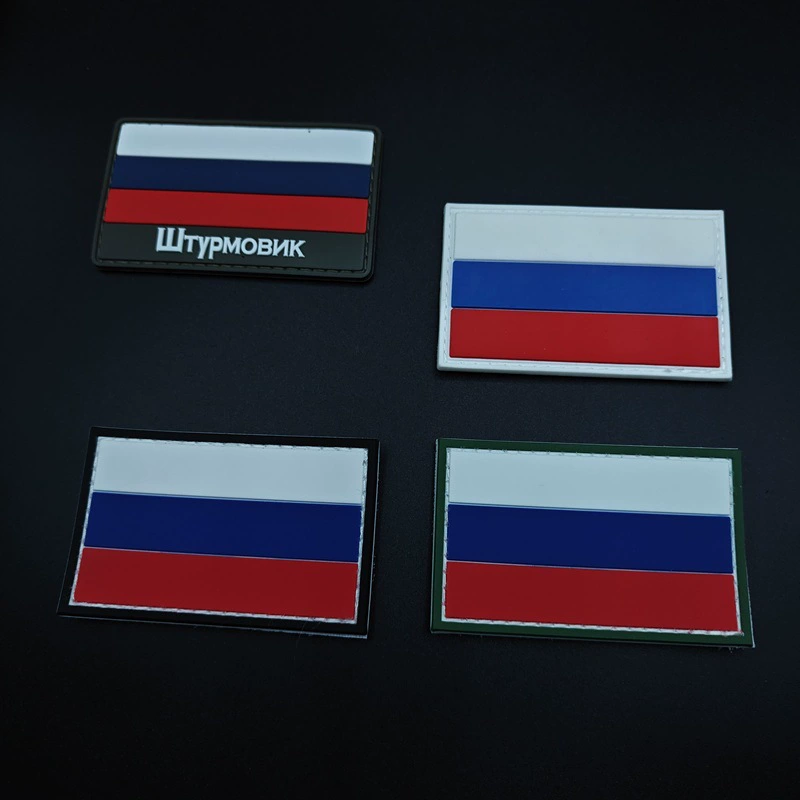 ПВХ-капельница Волшебная наклейка с несколькими национальными флагами серии трансграничных поставок Мексика Флаг Бразилии