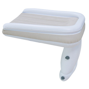 Yf car inflatable bed baby car rear travel air cushion bed baby back seat sleep aircraft high-speed rail belt X20