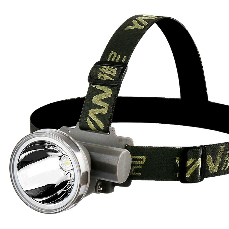 Yanni Q1 фара для дайвинга, сильный свет, перезаряжаемый ультра-яркий водонепроницаемый сверхдлительный срок службы батареи, налобный светодиодный фонарик