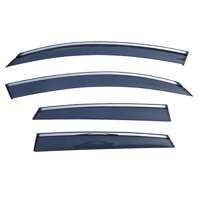 Rain shield — and Sun Visors, Elantra