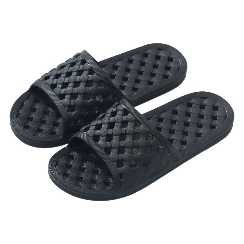 Zapatillas de baño Baño de hotel de mujer interior casa zapatillas de mujer baño Baño de secado rápido zapatillas antideslizantes mujeres