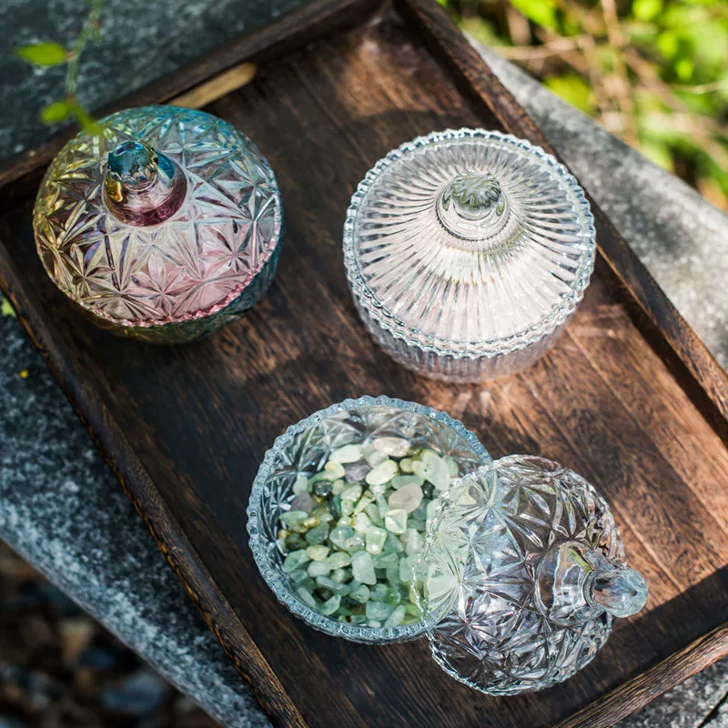 Натуральный белый кристалл размагничивания каменный браслет для очистки размагничивания чаша размагничивания кристалл размагничивания контейнер для очистки кристалла размагничивания Чжао Чжицянь