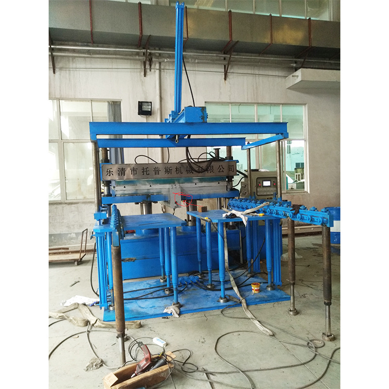 16DXB large hydraulic press Thunder device hydraulic molding machine hydraulic press machine for pressing hydraulic press lengthened insulator