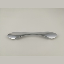 五金配件铝合金拉手抽屉橱柜家具门把手衣柜柜门3652现代简约