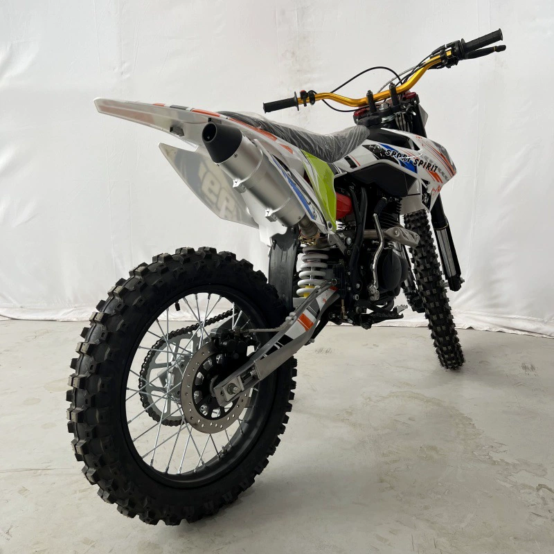 Большой внедорожный мотоцикл 250cc бензиновый привод внедорожные гонки DIERT BIEK экспорт лицензия
