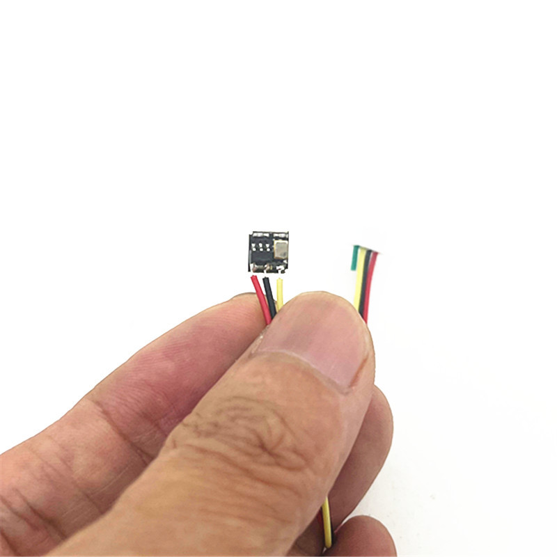 5*5mm Analog AV Hava Fotoğrafçılığı Robot Endüstriyel Muayene CVBS Çıkışı Endoskop Kamera 940 | 850 düşük aydınlatma
