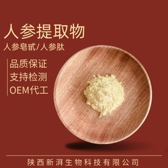 ジンセノサイド 80% 高麗人参エキス 高麗人参ペプチド粉末 食品グレード原料 新パイン工場在庫直送