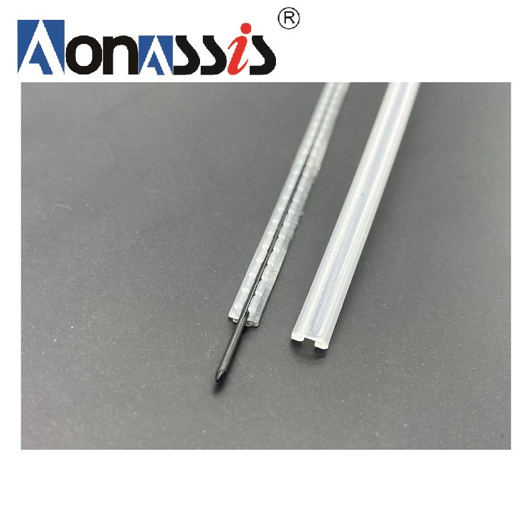Invisible wire slot cover 1.0 single -core optical fiber stealth…