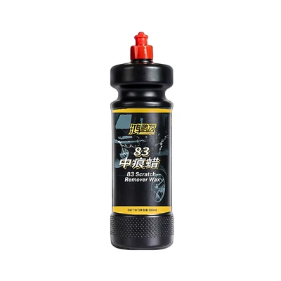 Car wax, Car Polishing Wax, Grinding Wax - hongpeng-hair-mark-wax-1kg