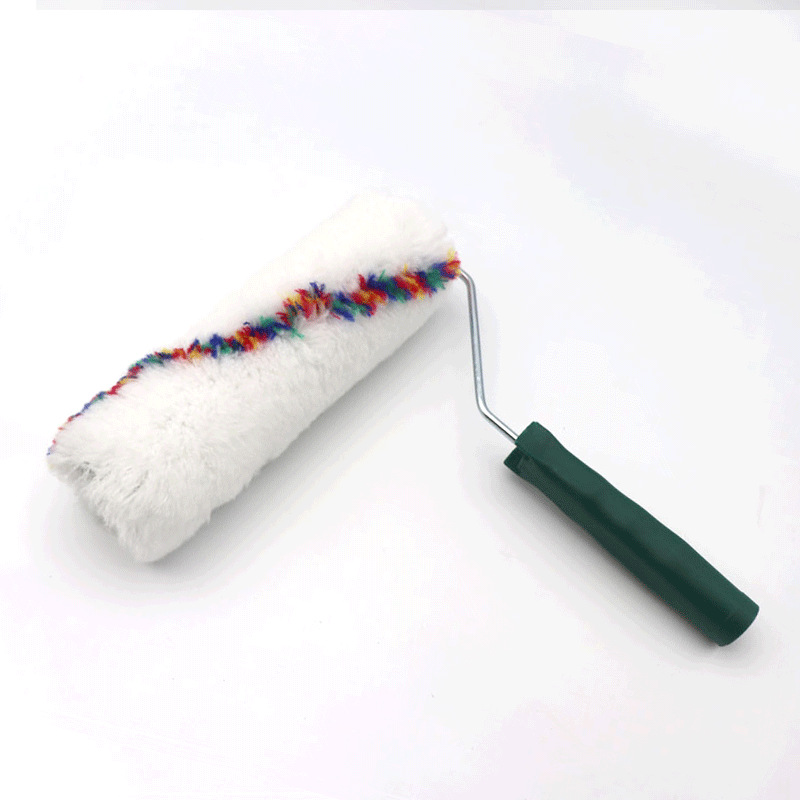 Fabricante al por mayor 4 pulgadas 6 pulgadas 8 pulgadas 9 pulgadas cepillo de rodillo de pulverización sin cepillo de rodillo de pintura de látex