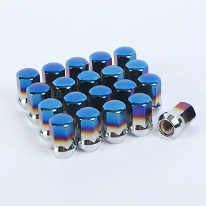 Avtomobil təkər qoz vintləri 17 tərəfli 450WHEEL LUG NUTS