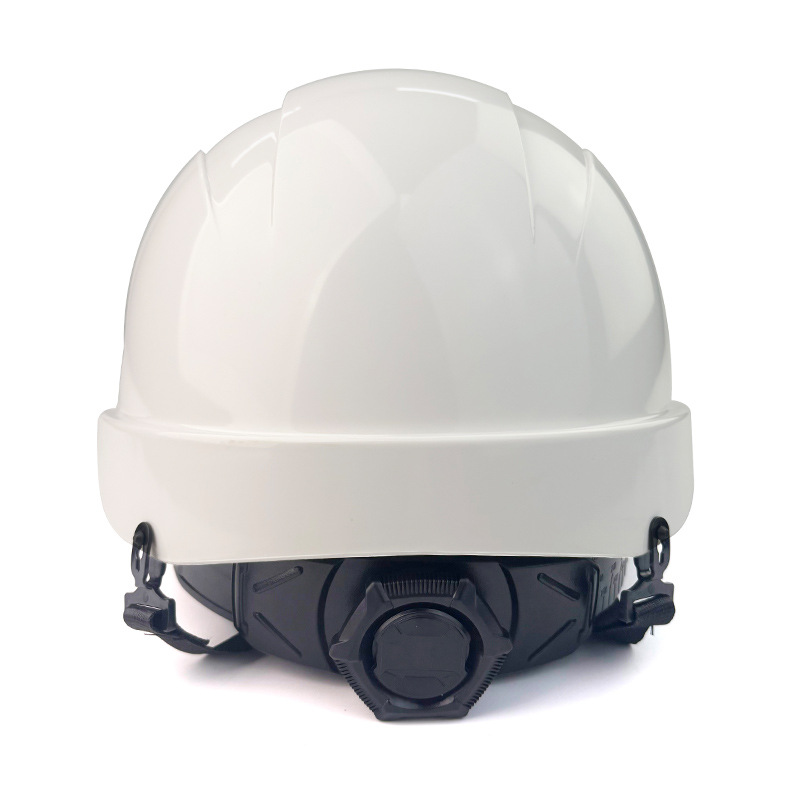 Casco de Seguridad Industrial de ABS, Resistente al Impacto, para Construcción image 4