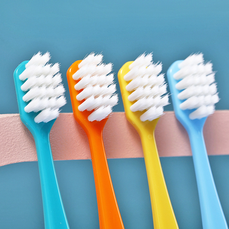 0287柔密泡泡软毛牙刷