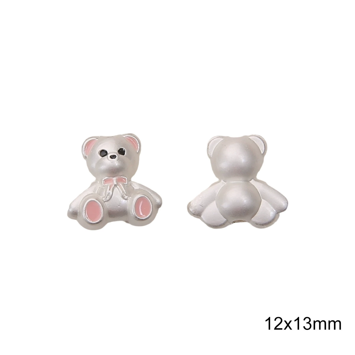 Metal Pendant (Heaven Official's Blessing) enamel charms, double-sided prints, assorted sizes