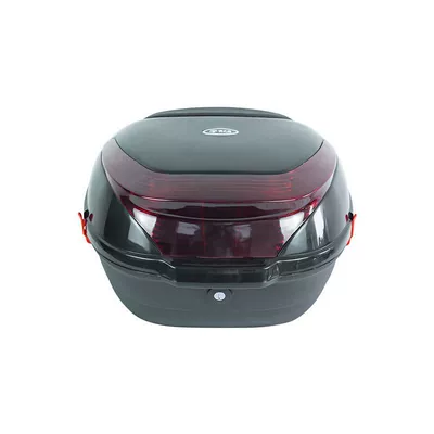 Motorcycle trunk, trunk electric car thick tail