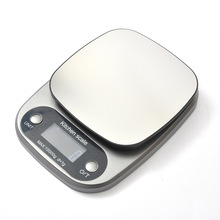 跨境家用精确度小电子秤称重10公斤克重秤食品烘焙称厨房电子秤
