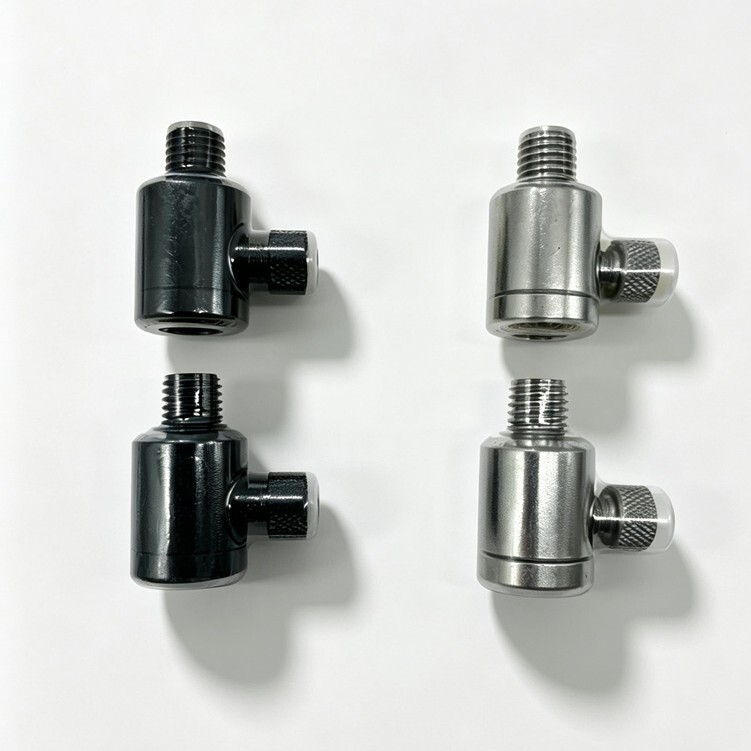 European-Style Carp Fishing Cross-Border Threaded Connector Adapter Accessories Quick Connector Alarm and Bracket European-Style Carp Fishing Cross-Border Threaded Connector Adapter Accessories Quick Connector Alarm and Bracket